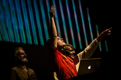 Dance with the devils België - Algerije @ Sportpaleis, picture 45, photographed by sven dullaert - FrontView Magazine