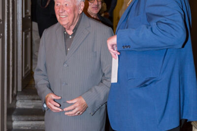 Huldiging Will Ferdy @ Stadhuis Gent, picture 2, photographed by Guy Danneels - FrontView Magazine