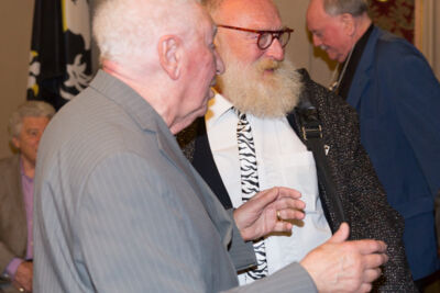 Huldiging Will Ferdy @ Stadhuis Gent, picture 11, photographed by Guy Danneels - FrontView Magazine