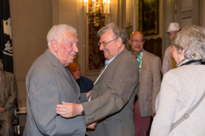 Huldiging Will Ferdy @ Stadhuis Gent, picture 15, photographed by Guy Danneels - FrontView Magazine