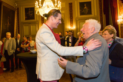 Huldiging Will Ferdy @ Stadhuis Gent, picture 19, photographed by Guy Danneels - FrontView Magazine