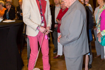 Huldiging Will Ferdy @ Stadhuis Gent, picture 20, photographed by Guy Danneels - FrontView Magazine