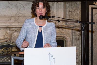 Huldiging Will Ferdy @ Stadhuis Gent, picture 25, photographed by Guy Danneels - FrontView Magazine
