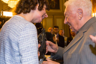 Huldiging Will Ferdy @ Stadhuis Gent, picture 32, photographed by Guy Danneels - FrontView Magazine