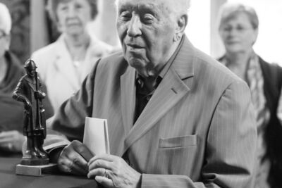 Huldiging Will Ferdy @ Stadhuis Gent, picture 39, photographed by Guy Danneels - FrontView Magazine