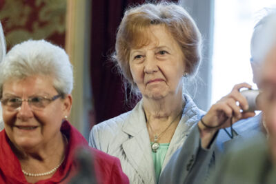 Huldiging Will Ferdy @ Stadhuis Gent, picture 42, photographed by Guy Danneels - FrontView Magazine