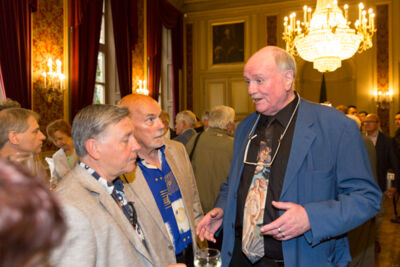 Huldiging Will Ferdy @ Stadhuis Gent, picture 55, photographed by Guy Danneels - FrontView Magazine