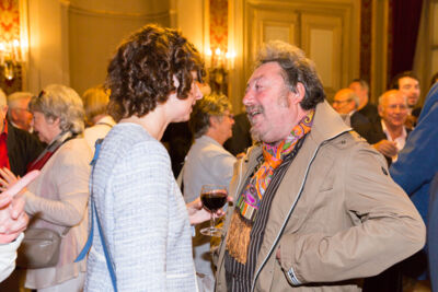 Huldiging Will Ferdy @ Stadhuis Gent, picture 57, photographed by Guy Danneels - FrontView Magazine