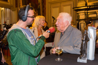 Huldiging Will Ferdy @ Stadhuis Gent, picture 58, photographed by Guy Danneels - FrontView Magazine