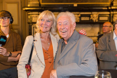 Huldiging Will Ferdy @ Stadhuis Gent, picture 59, photographed by Guy Danneels - FrontView Magazine