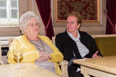 Huldiging Will Ferdy @ Stadhuis Gent, picture 62, photographed by Guy Danneels - FrontView Magazine