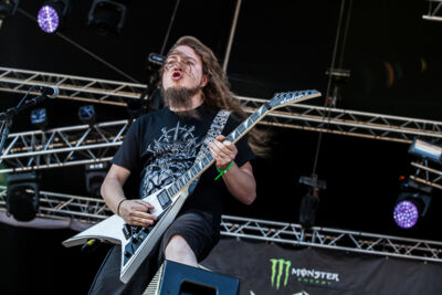 Angelus Apatrida @ Hellfest 2014, picture 9, photographed by Dorien Goetschalckx - FrontView Magazine