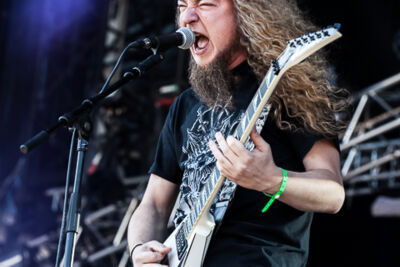 Angelus Apatrida @ Hellfest 2014, picture 11, photographed by Dorien Goetschalckx - FrontView Magazine