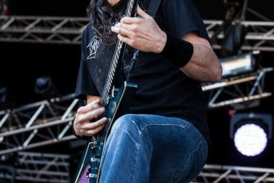 Angelus Apatrida @ Hellfest 2014, picture 12, photographed by Dorien Goetschalckx - FrontView Magazine