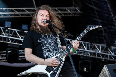 Angelus Apatrida @ Hellfest 2014, picture 13, photographed by Dorien Goetschalckx - FrontView Magazine