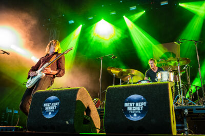 Birth of Joy @ Best Kept Secret 2014, picture 14, photographed by Edwin Houdevelt - FrontView Magazine