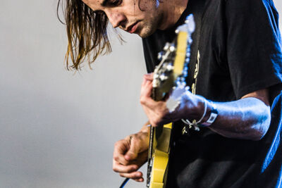 Cosmonauts @ Best Kept Secret 2014, picture 1, photographed by Edwin Houdevelt - FrontView Magazine