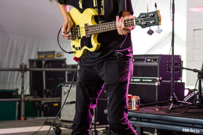 Cosmonauts @ Best Kept Secret 2014, picture 3, photographed by Edwin Houdevelt - FrontView Magazine