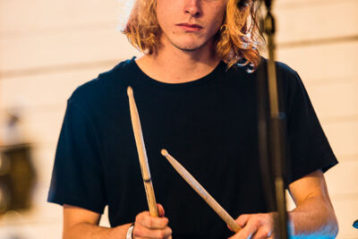 Cosmonauts @ Best Kept Secret 2014, picture 4, photographed by Edwin Houdevelt - FrontView Magazine