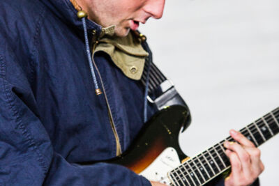 Cosmonauts @ Best Kept Secret 2014, picture 7, photographed by Edwin Houdevelt - FrontView Magazine