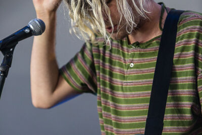 Cosmonauts @ Best Kept Secret 2014, picture 8, photographed by Edwin Houdevelt - FrontView Magazine