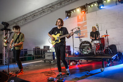 Cosmonauts @ Best Kept Secret 2014, picture 11, photographed by Edwin Houdevelt - FrontView Magazine