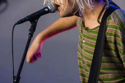 Cosmonauts @ Best Kept Secret 2014, picture 12, photographed by Edwin Houdevelt - FrontView Magazine