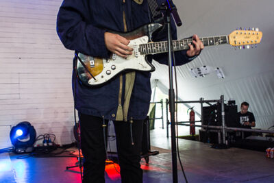 Cosmonauts @ Best Kept Secret 2014, picture 13, photographed by Edwin Houdevelt - FrontView Magazine