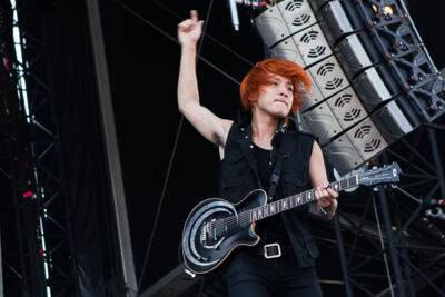 Crossfaith @ Hellfest 2014, picture 13, photographed by Dorien Goetschalckx - FrontView Magazine
