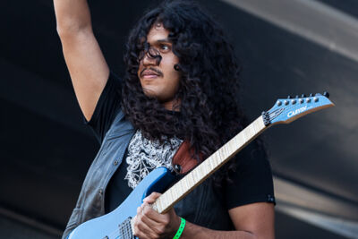 Fueled By Fire @ Hellfest 2014, picture 8, photographed by Dorien Goetschalckx - FrontView Magazine