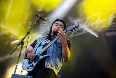 Fueled By Fire @ Hellfest 2014, picture 9, photographed by Dorien Goetschalckx - FrontView Magazine