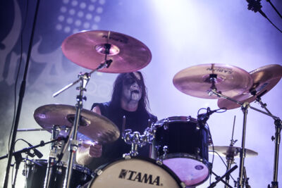 Gehenna @ Hellfest 2014, picture 6, photographed by Dorien Goetschalckx - FrontView Magazine