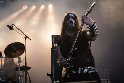 Gehenna @ Hellfest 2014, picture 8, photographed by Dorien Goetschalckx - FrontView Magazine