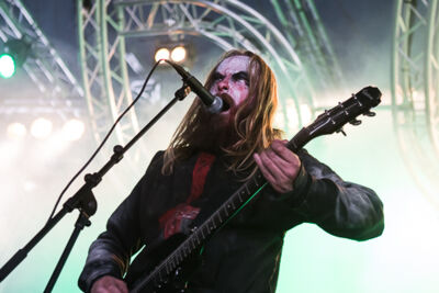 Gehenna @ Hellfest 2014, picture 9, photographed by Dorien Goetschalckx - FrontView Magazine