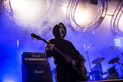 Gehenna @ Hellfest 2014, picture 11, photographed by Dorien Goetschalckx - FrontView Magazine