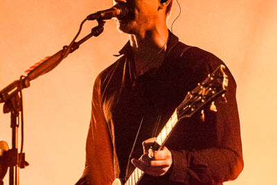 Interpol @ Best Kept Secret 2014, picture 4, photographed by Edwin Houdevelt - FrontView Magazine