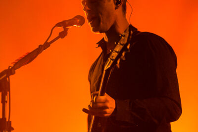 Interpol @ Best Kept Secret 2014, picture 5, photographed by Edwin Houdevelt - FrontView Magazine