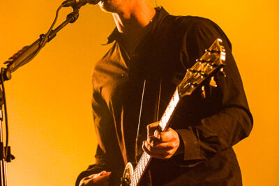 Interpol @ Best Kept Secret 2014, picture 9, photographed by Edwin Houdevelt - FrontView Magazine