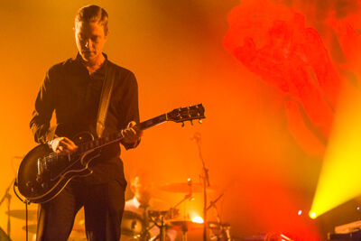 Interpol @ Best Kept Secret 2014, picture 10, photographed by Edwin Houdevelt - FrontView Magazine