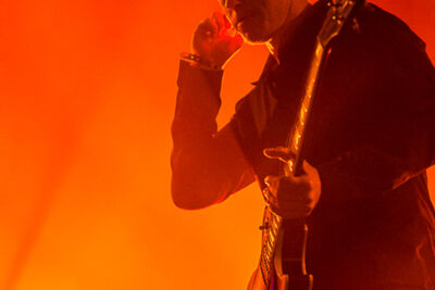 Interpol @ Best Kept Secret 2014, picture 13, photographed by Edwin Houdevelt - FrontView Magazine