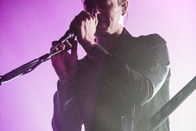 Interpol @ Best Kept Secret 2014, picture 15, photographed by Edwin Houdevelt - FrontView Magazine