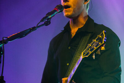 Interpol @ Best Kept Secret 2014, picture 17, photographed by Edwin Houdevelt - FrontView Magazine