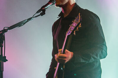Interpol @ Best Kept Secret 2014, picture 22, photographed by Edwin Houdevelt - FrontView Magazine