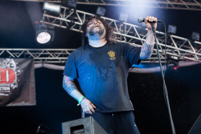 M.O.D. @ Hellfest 2014, picture 6, photographed by Dorien Goetschalckx - FrontView Magazine