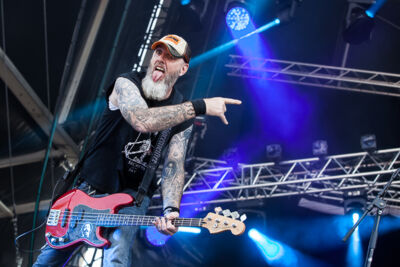 M.O.D. @ Hellfest 2014, picture 7, photographed by Dorien Goetschalckx - FrontView Magazine