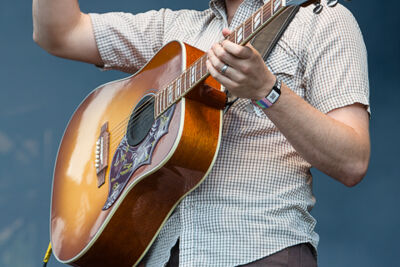 Midlake @ Best Kept Secret 2014, picture 1, photographed by Edwin Houdevelt - FrontView Magazine