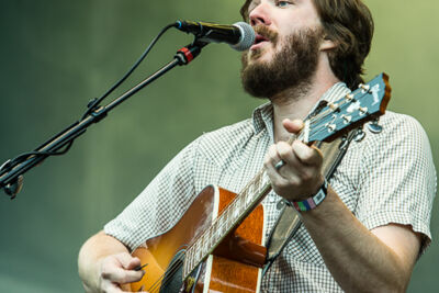 Midlake @ Best Kept Secret 2014, picture 2, photographed by Edwin Houdevelt - FrontView Magazine