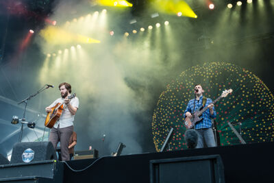 Midlake @ Best Kept Secret 2014, picture 3, photographed by Edwin Houdevelt - FrontView Magazine