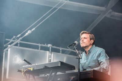 Midlake @ Best Kept Secret 2014, picture 7, photographed by Edwin Houdevelt - FrontView Magazine