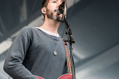 Midlake @ Best Kept Secret 2014, picture 8, photographed by Edwin Houdevelt - FrontView Magazine